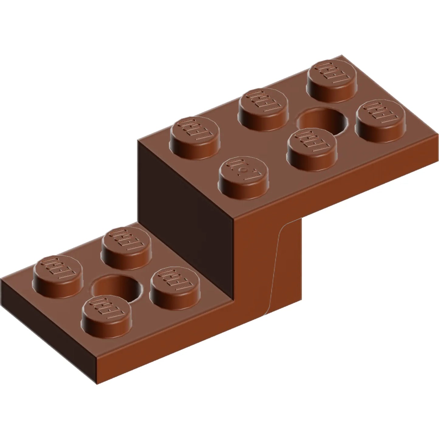 Part 11215 - Bracket 5 x 2 x 1 1/3 with 2 Holes