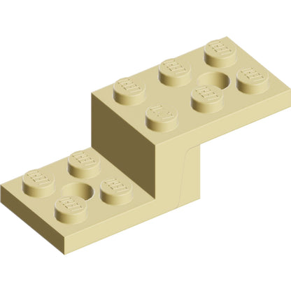 Part 11215 - Bracket 5 x 2 x 1 1/3 with 2 Holes