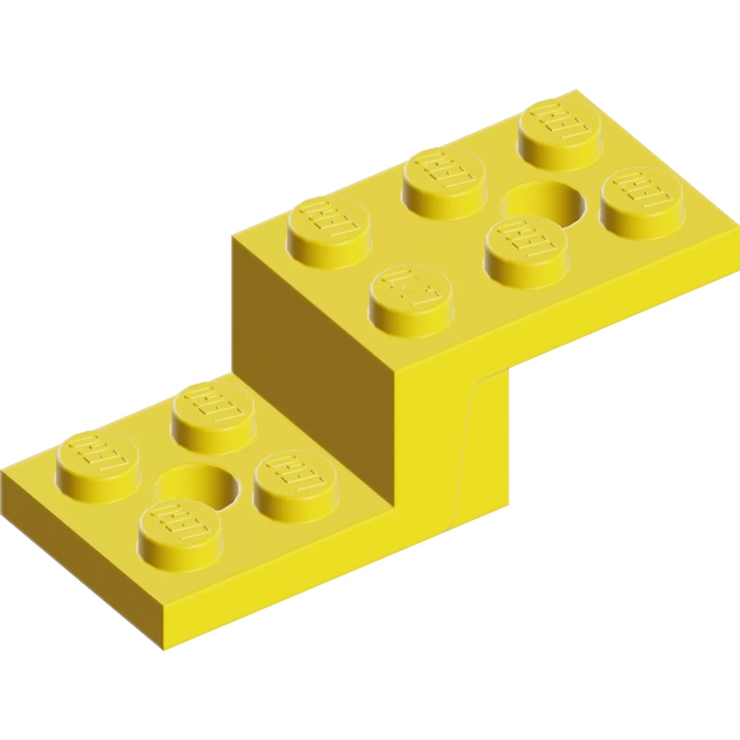Part 11215 - Bracket 5 x 2 x 1 1/3 with 2 Holes
