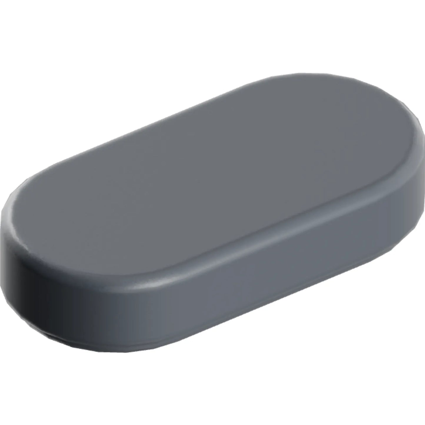 Part 1126 - Tile, Round 1 x 2 Oval
