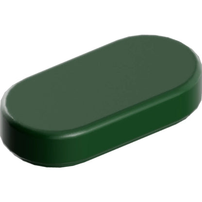 Part 1126 - Tile, Round 1 x 2 Oval
