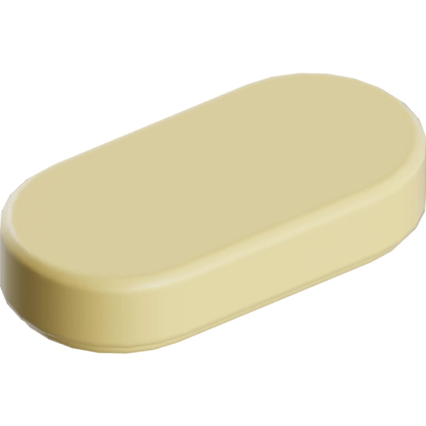 Part 1126 - Tile, Round 1 x 2 Oval