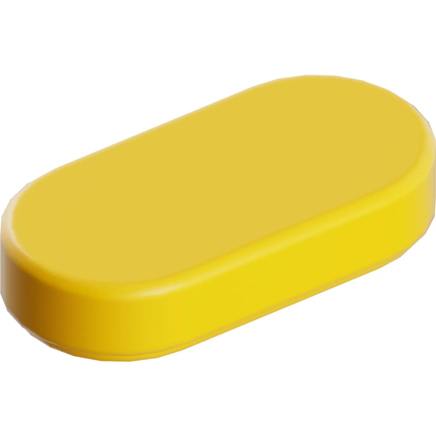 Part 1126 - Tile, Round 1 x 2 Oval
