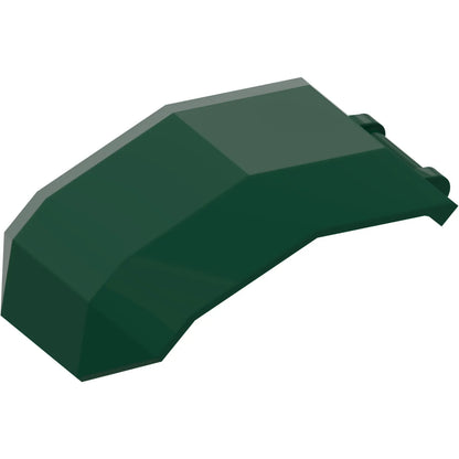 Part 11289 - Windscreen 4 x 4 x 4 2/3 with Bar Handle