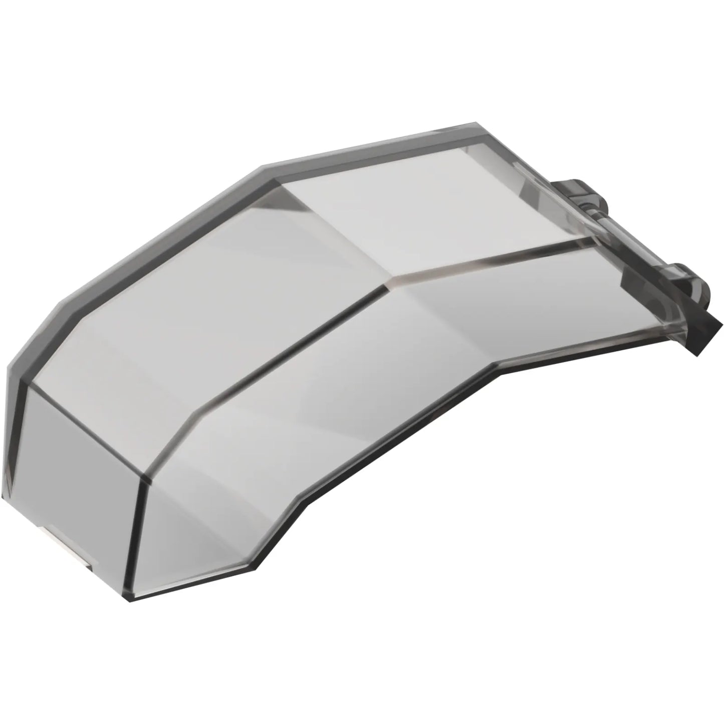 Part 11289 - Windscreen 4 x 4 x 4 2/3 with Bar Handle