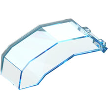 Part 11289 - Windscreen 4 x 4 x 4 2/3 with Bar Handle
