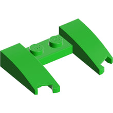 Part 11291 - Wedge 3 x 4 x 2/3 Curved with Cutout