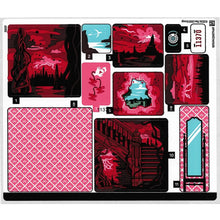 Part 11370stk01 - Sticker Sheet for Set 11370, Sheet 1 - (10114947/6577469)
