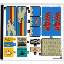 Part 11370stk02 - Sticker Sheet for Set 11370, Sheet 2 - (10116540/6595212)