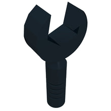 Part 11402g - Minifigure, Utensil Tool Open End Wrench - 3-Rib Handle