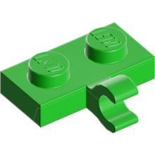 Part 11476 - Plate, Modified 1 x 2 with Clip on Side (Horizontal Grip)