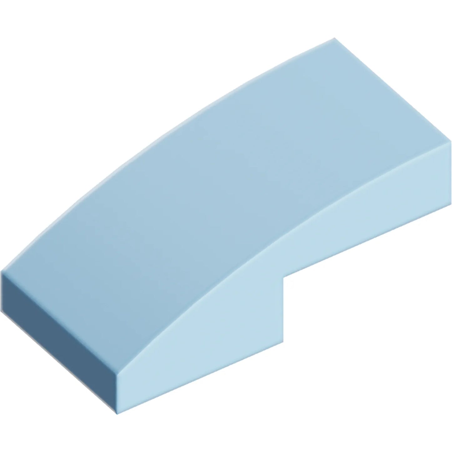Part 11477 - Slope, Curved 2 x 1 x 2/3