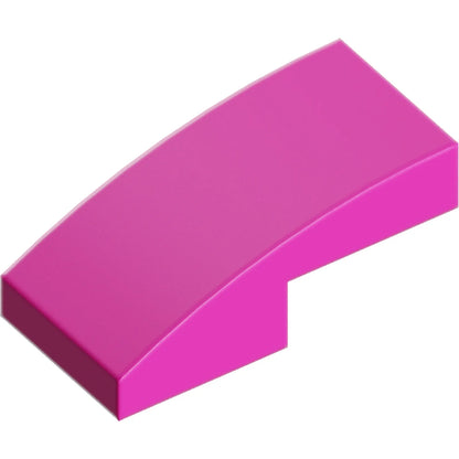 Part 11477 - Slope, Curved 2 x 1 x 2/3