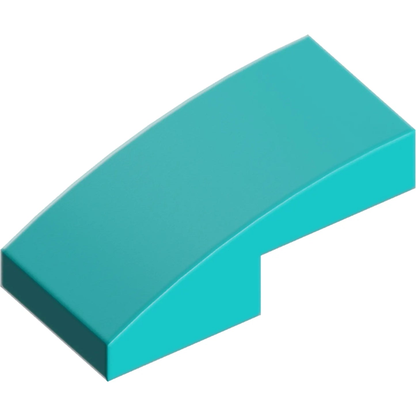 Part 11477 - Slope, Curved 2 x 1 x 2/3