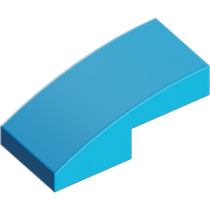 Part 11477 - Slope, Curved 2 x 1 x 2/3