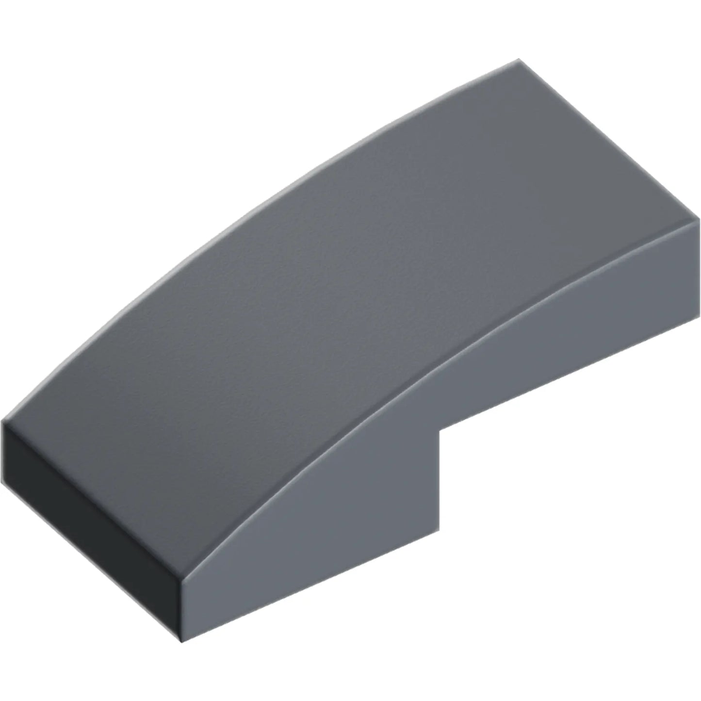 Part 11477 - Slope, Curved 2 x 1 x 2/3