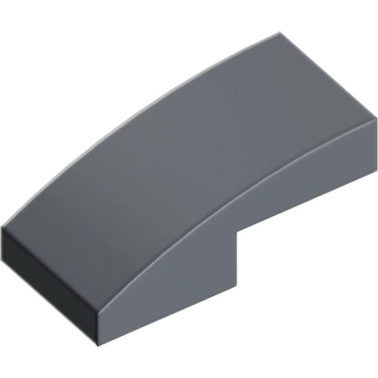 Part 11477 - Slope, Curved 2 x 1 x 2/3