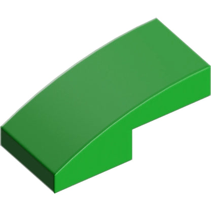 Part 11477 - Slope, Curved 2 x 1 x 2/3