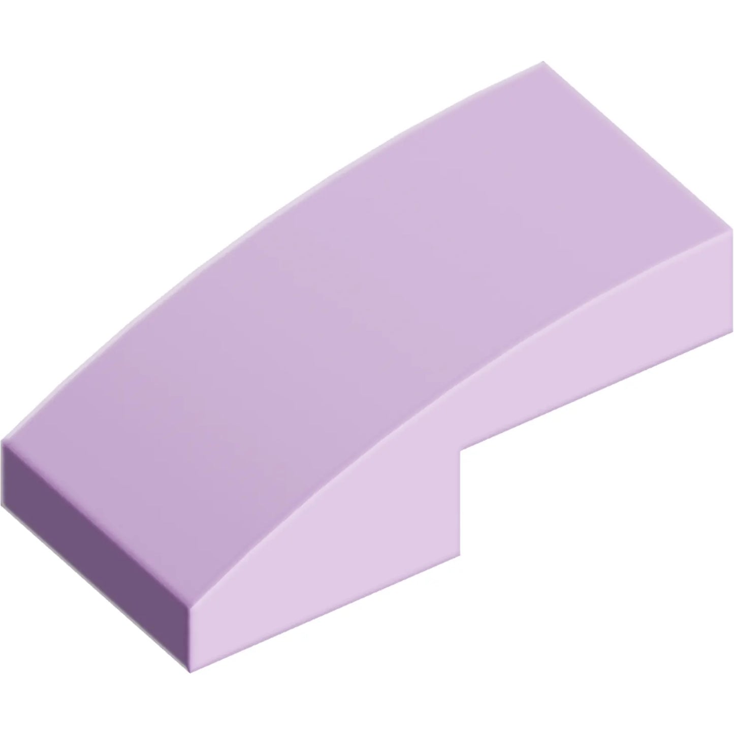 Part 11477 - Slope, Curved 2 x 1 x 2/3