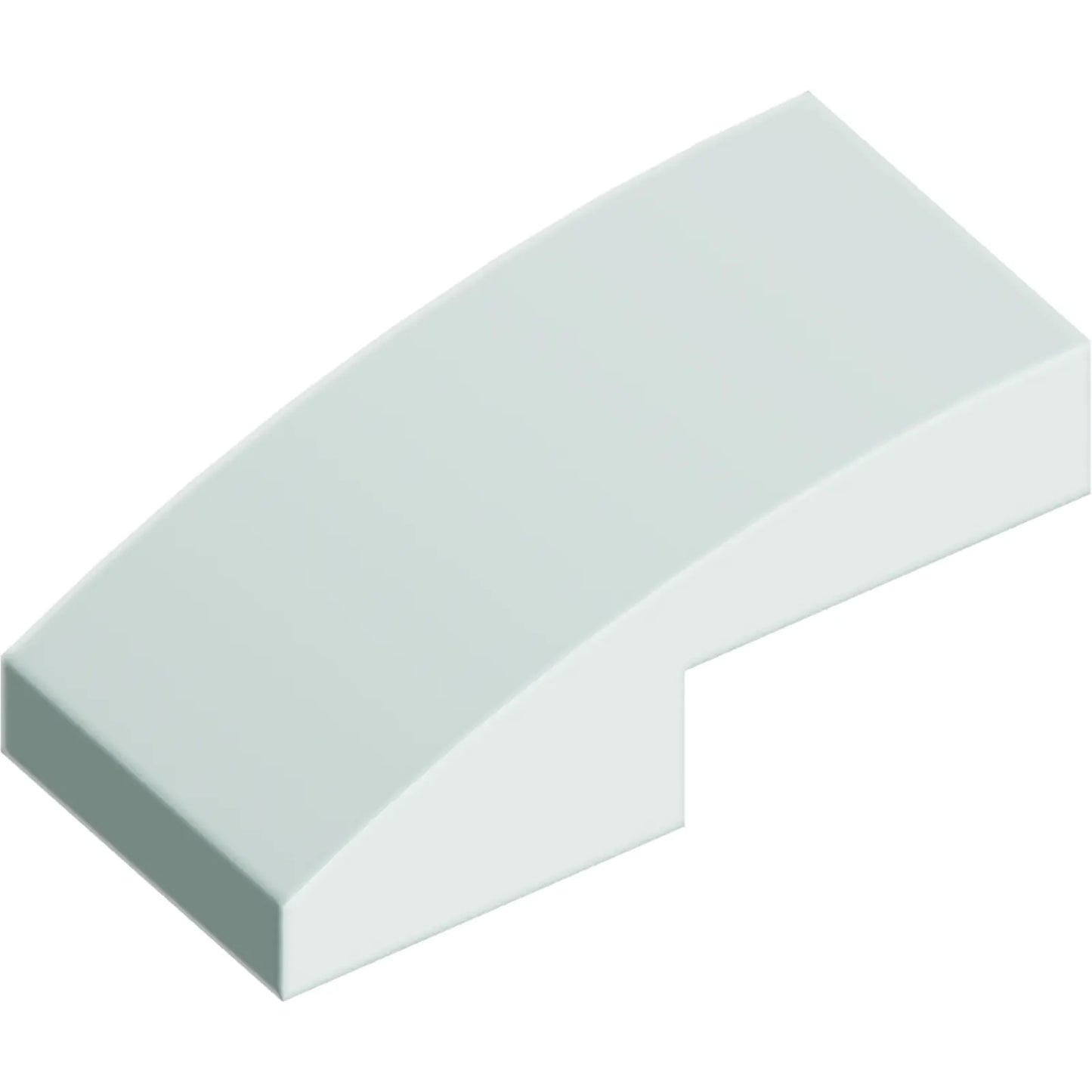Part 11477 - Slope, Curved 2 x 1 x 2/3