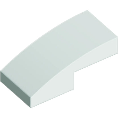 Part 11477 - Slope, Curved 2 x 1 x 2/3