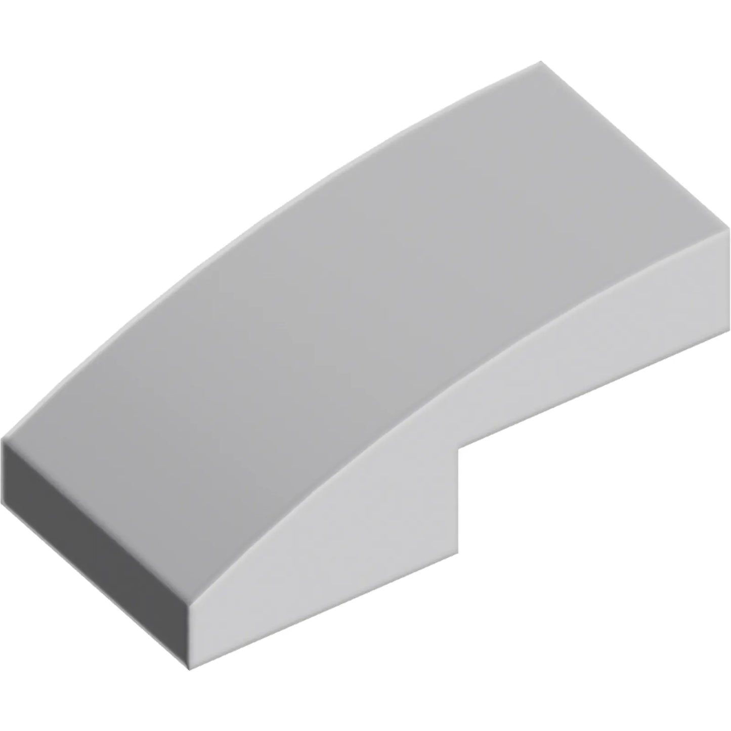 Part 11477 - Slope, Curved 2 x 1 x 2/3