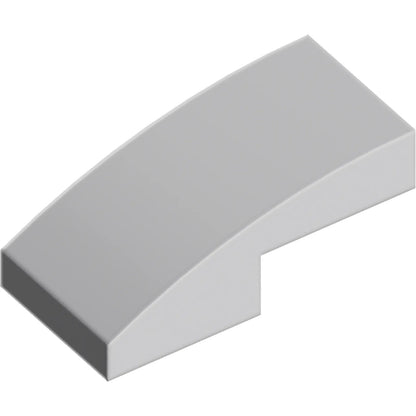 Part 11477 - Slope, Curved 2 x 1 x 2/3