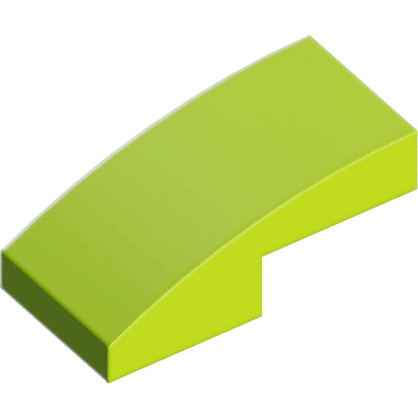 Part 11477 - Slope, Curved 2 x 1 x 2/3