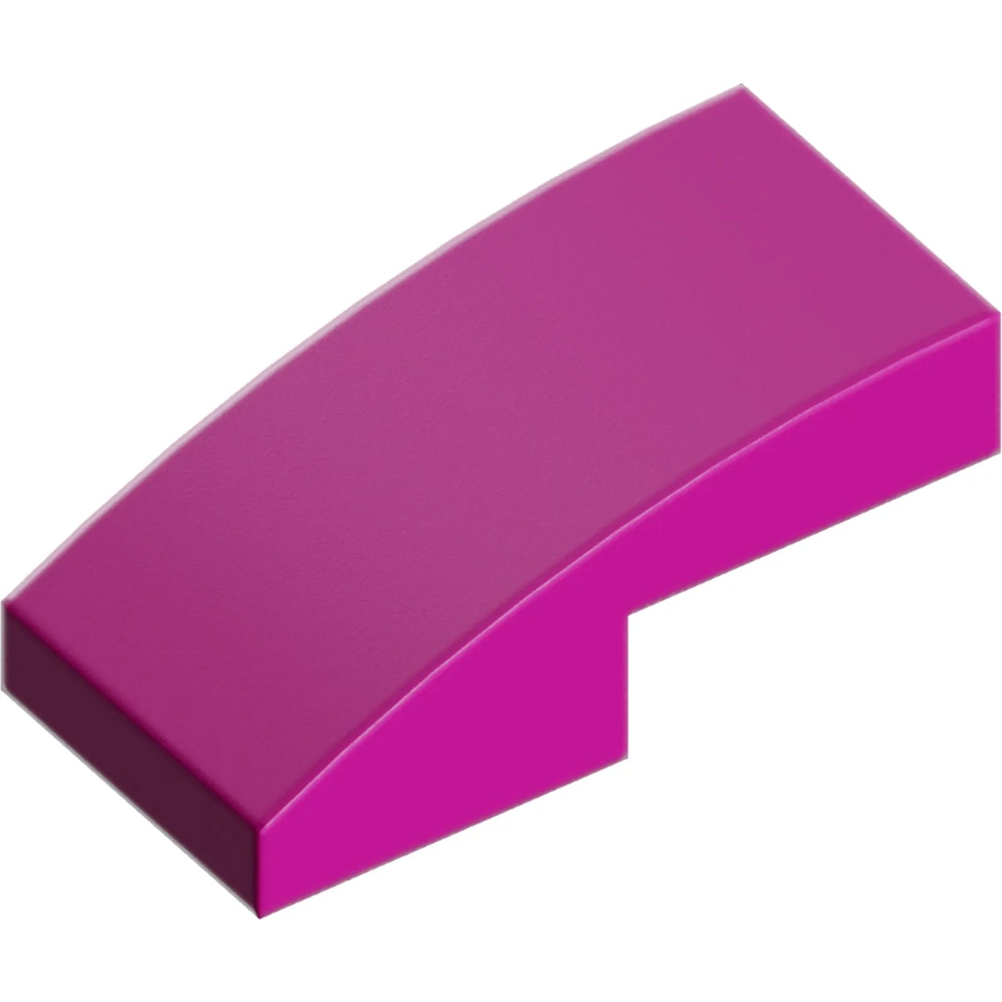 Part 11477 - Slope, Curved 2 x 1 x 2/3