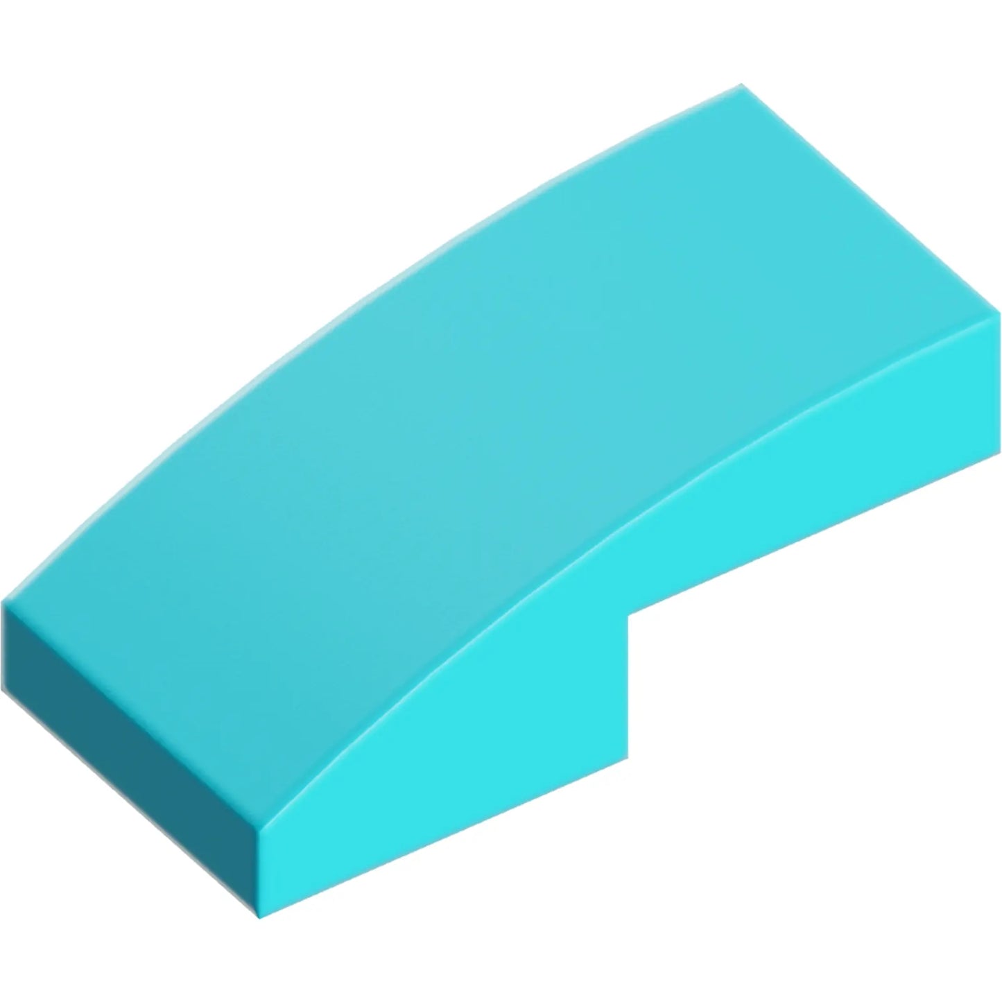 Part 11477 - Slope, Curved 2 x 1 x 2/3
