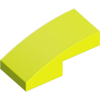Part 11477 - Slope, Curved 2 x 1 x 2/3