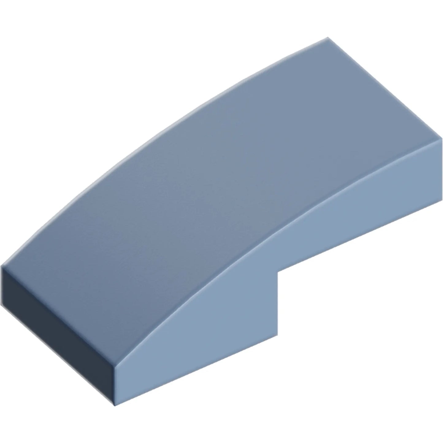 Part 11477 - Slope, Curved 2 x 1 x 2/3