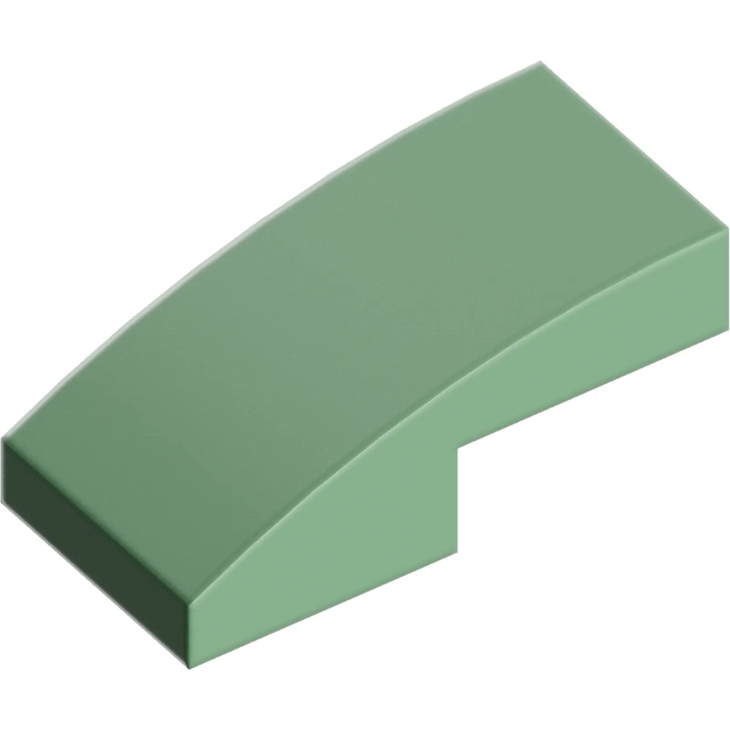 Part 11477 - Slope, Curved 2 x 1 x 2/3