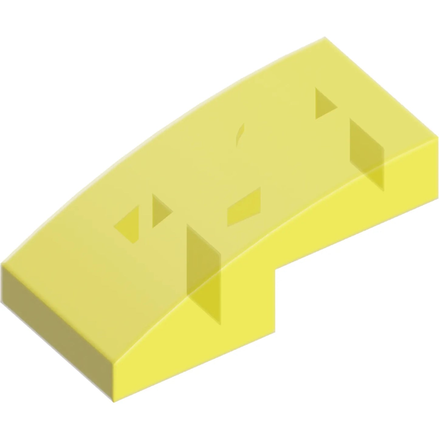 Part 11477 - Slope, Curved 2 x 1 x 2/3