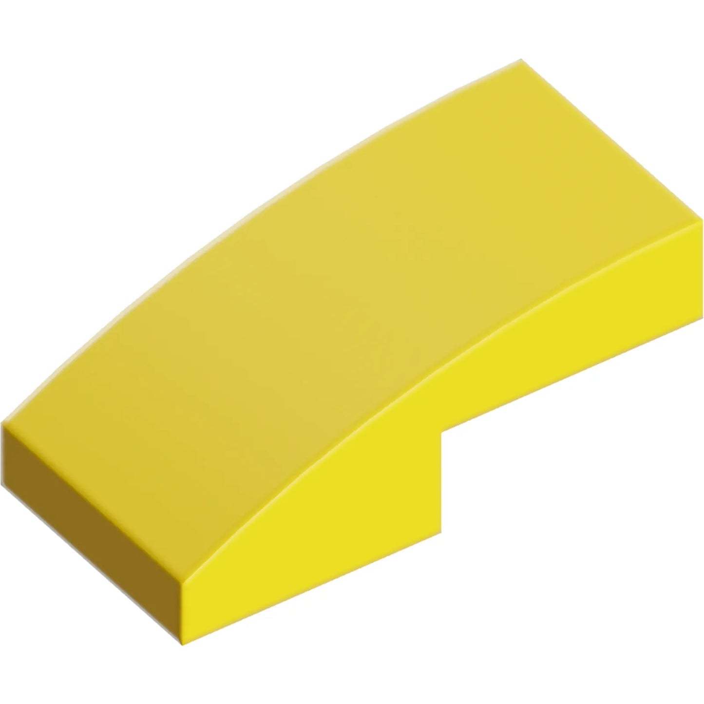 Part 11477 - Slope, Curved 2 x 1 x 2/3