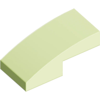 Part 11477 - Slope, Curved 2 x 1 x 2/3