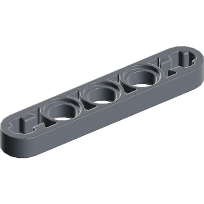 Part 11478 - Technic, Liftarm Thin 1 x 5 - Axle Holes