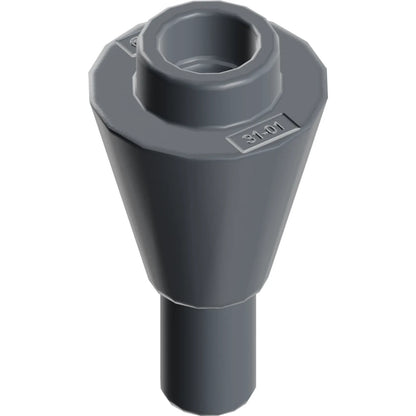 Part 11610 - Cone 1 x 1 Inverted with Bar