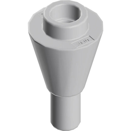 Part 11610 - Cone 1 x 1 Inverted with Bar
