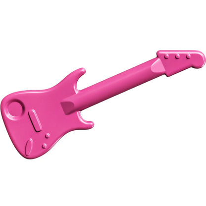 Part 11640 - Minifigure, Utensil Musical Instrument, Guitar Electric