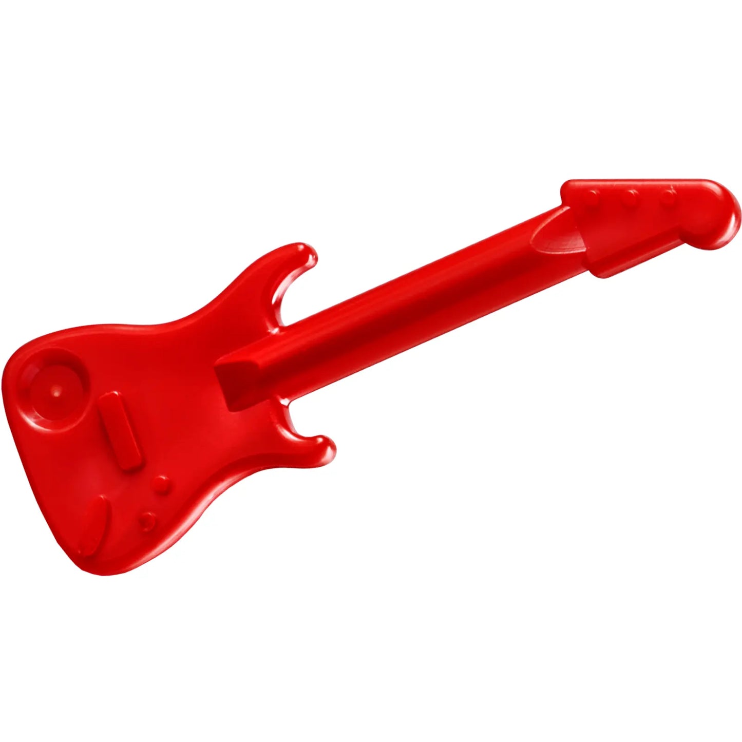 Part 11640 - Minifigure, Utensil Musical Instrument, Guitar Electric