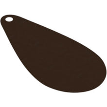 Part 117668 - Cloth Dog Ear with Hole, Large Buildable Figures - Soft Fabric with Fuzzy Side