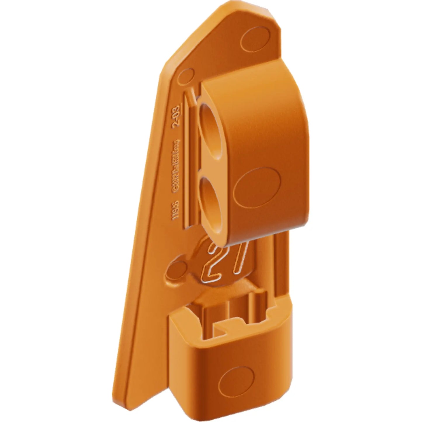 Part 11946 - Technic, Panel Fairing #21 Very Small Smooth, Side B