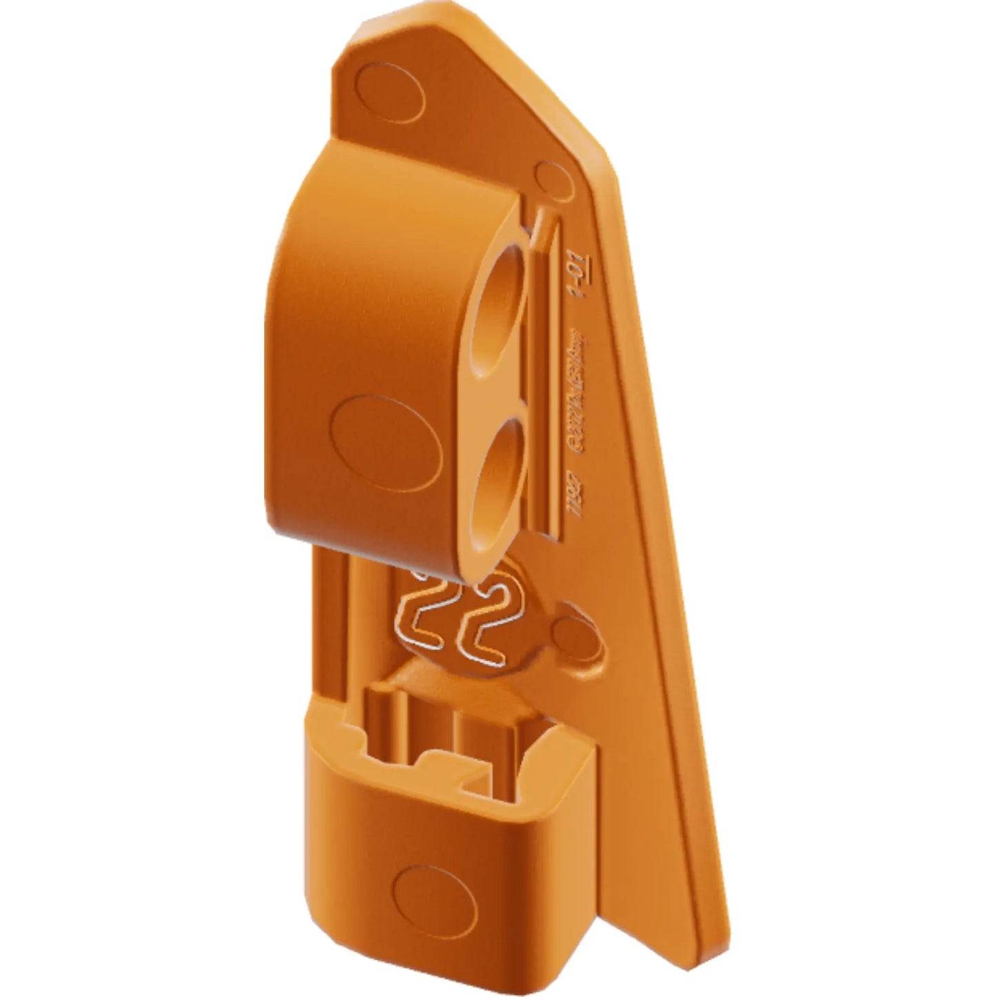 Part 11947 - Technic, Panel Fairing #22 Very Small Smooth, Side A