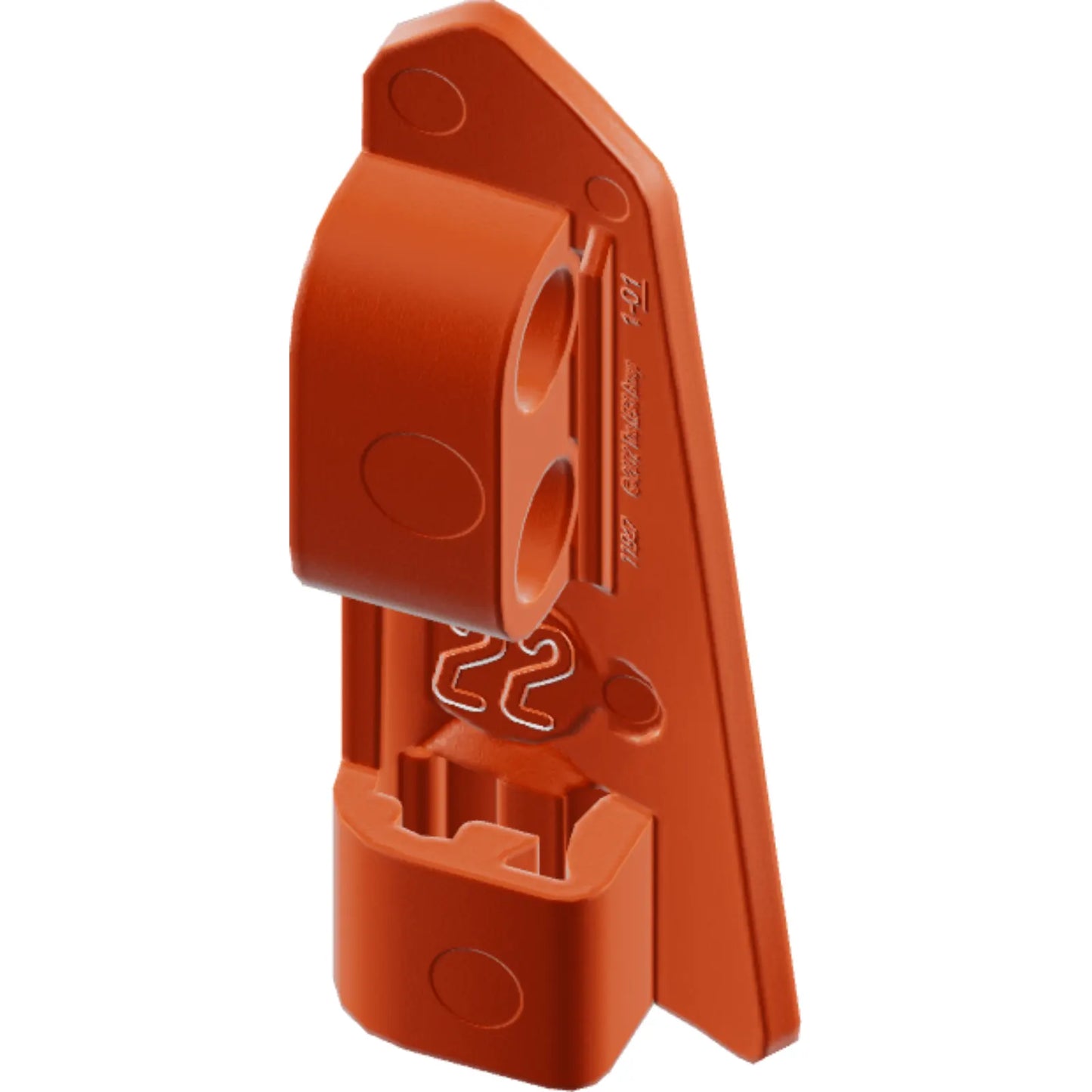 Part 11947 - Technic, Panel Fairing #22 Very Small Smooth, Side A