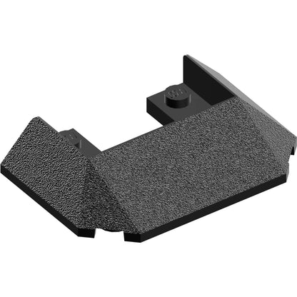 Part 13269 - Wedge 6 x 4 Cutout (Train Roof)