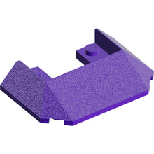 Part 13269 - Wedge 6 x 4 Cutout (Train Roof)