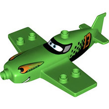 Part 13520pb01 - Duplo Airplane Disney's Planes Ripslinger Pattern