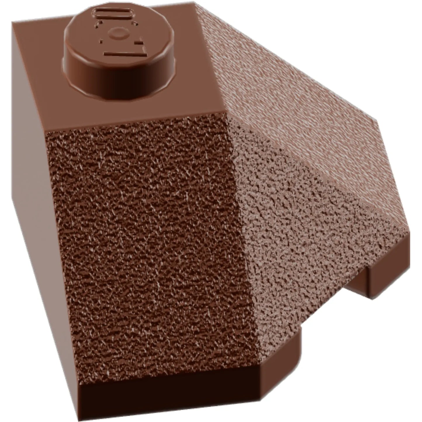 Part 13548 - Wedge 2 x 2 (Slope 45 Corner)