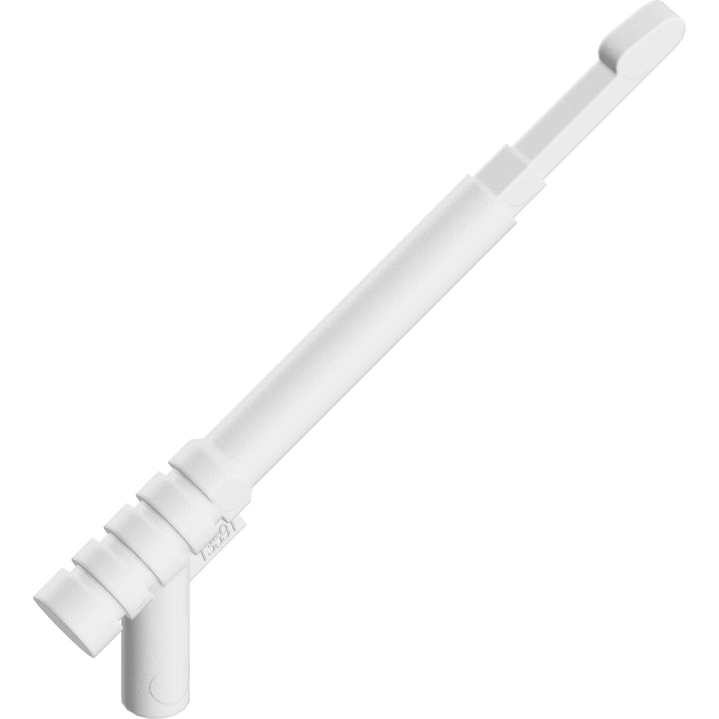 Teil 13591 - Minifigur, Waffe Harpune mit quadratischem Abzug und dicker Speerbasis